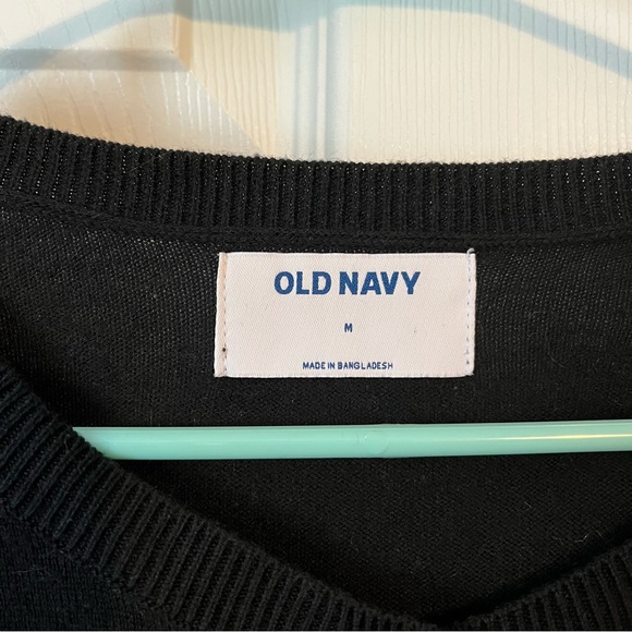 Old Navy Black Carigan - Picture 3 of 3